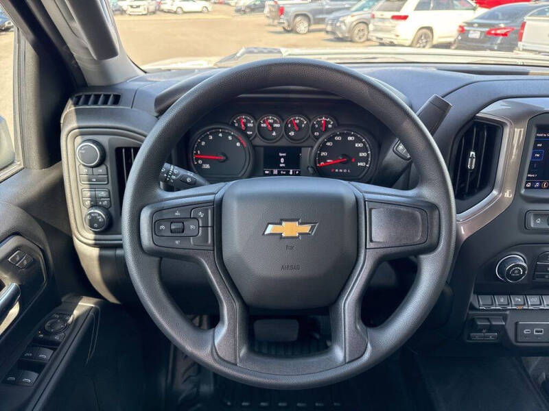 2026 Chevrolet Silverado 2500HD