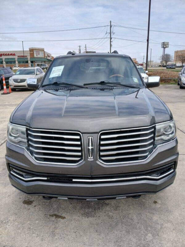 2016 Lincoln Navigator for sale at Team Autoplex Auto Center in Houma LA