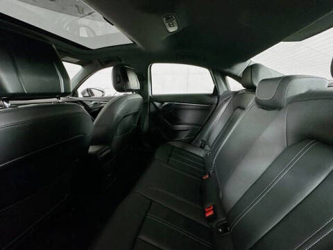 2023 Audi A3 quattro Premium 40 TFSI