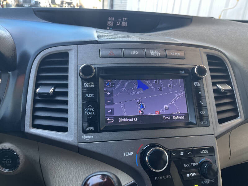 2014 Toyota Venza LE