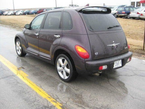 2005 Chrysler PT Cruiser GT