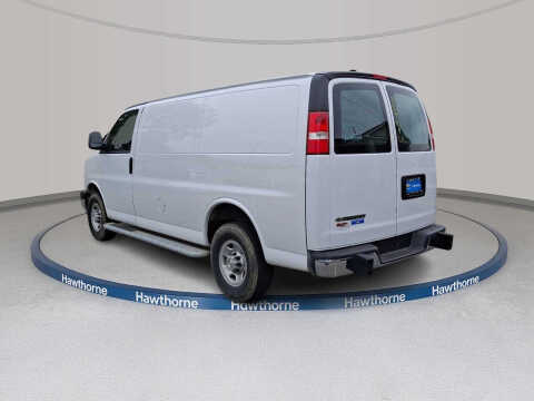 2024 Chevrolet Express 2500