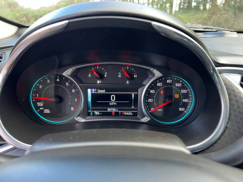 2016 Chevrolet Malibu LT