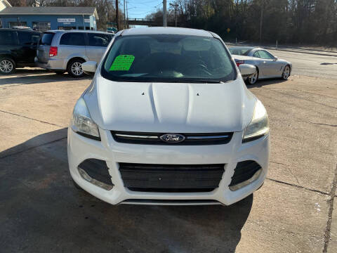 2016 Ford Escape SE