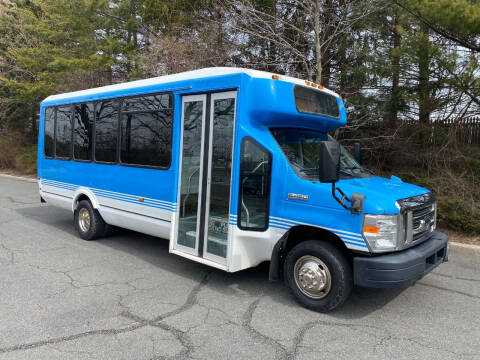 2013 Ford E-450 for sale at Major Vehicle Exchange in Westbury NY