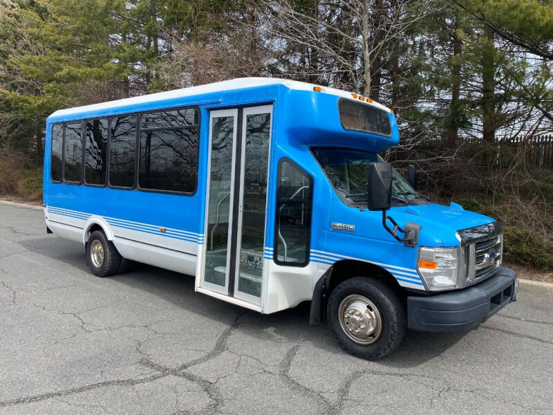 2013 Ford E-450 for sale at Major Vehicle Exchange in Westbury NY