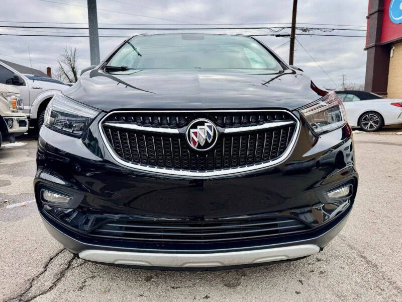 2019 Buick Encore Essence