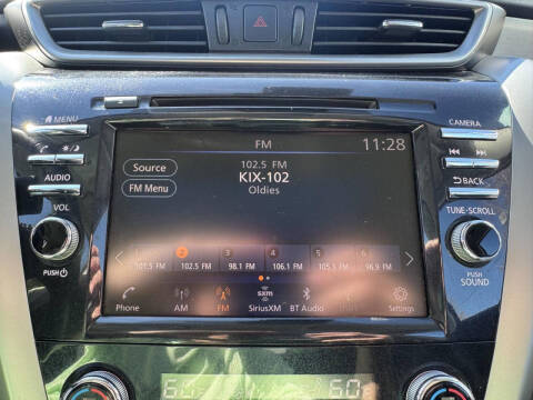 2021 Nissan Murano SV