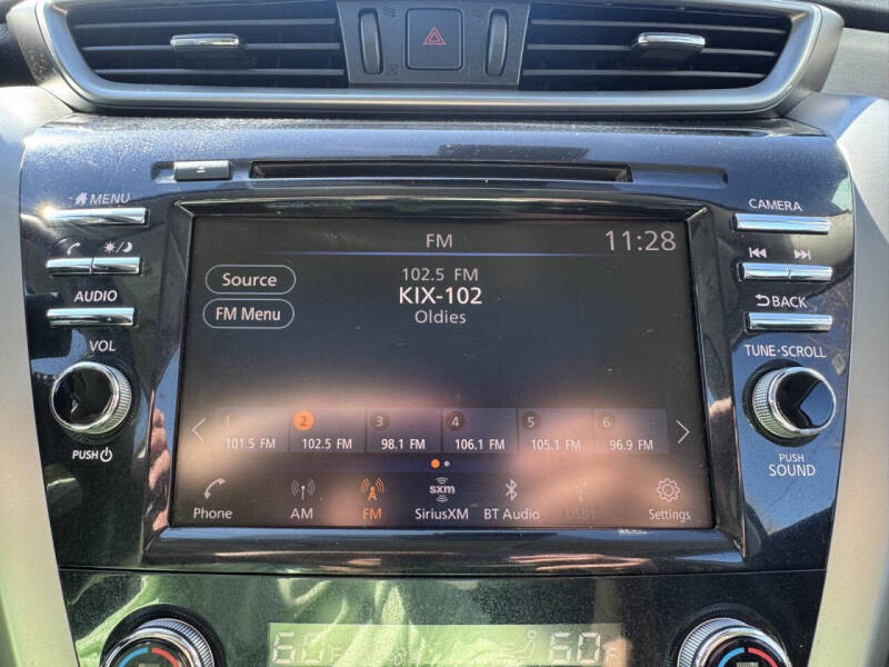 2021 Nissan Murano SV