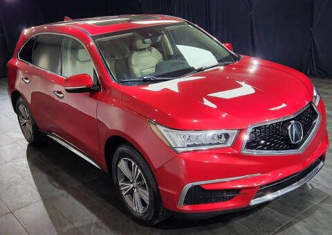 2019 Acura MDX SH-AWD