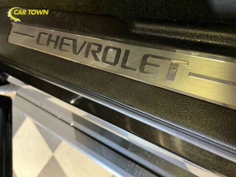 2017 Chevrolet Suburban Premier