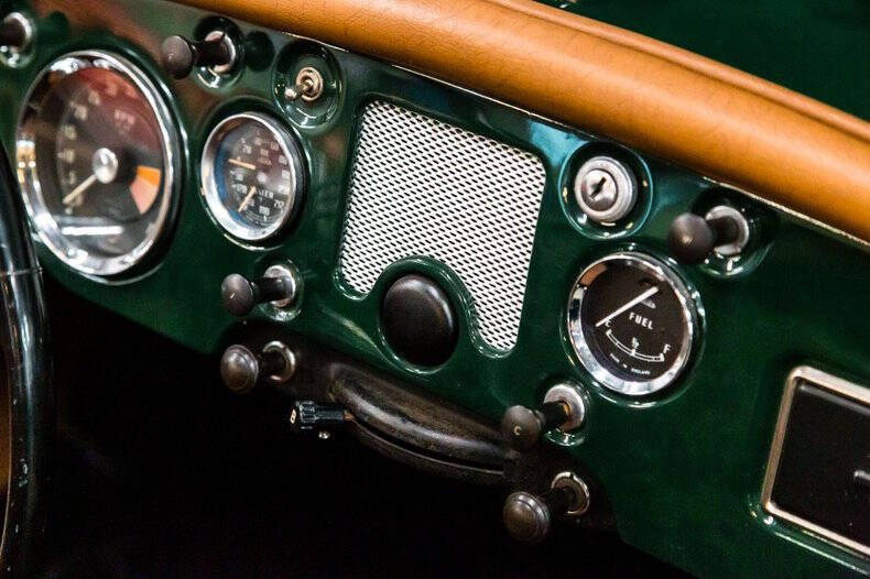 1958 MG MGA