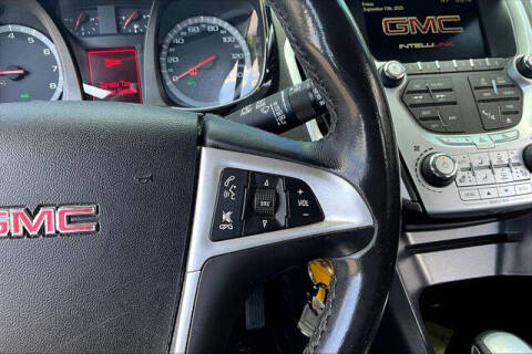 2015 GMC Terrain SLT-1