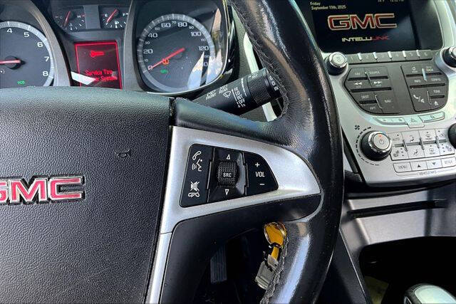 2015 GMC Terrain SLT-1