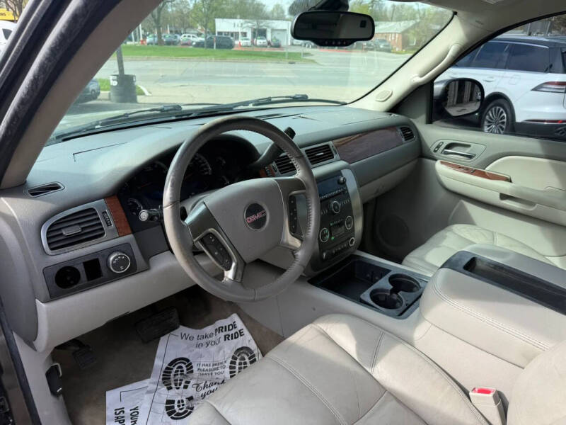 2007 GMC Yukon