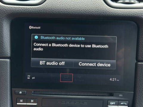 2018 Porsche 718 Cayman