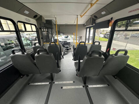 2026 Ford E-450