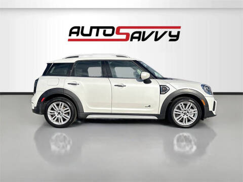 2024 MINI Countryman Cooper S ALL4