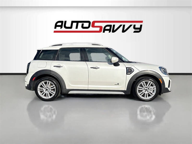 2024 MINI Countryman Cooper S ALL4