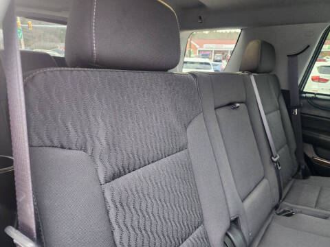 2016 Chevrolet Tahoe LS