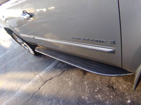 2007 Cadillac Escalade