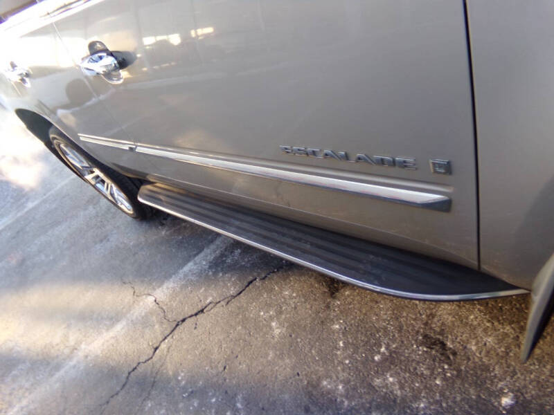 2007 Cadillac Escalade