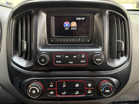 2015 GMC Canyon