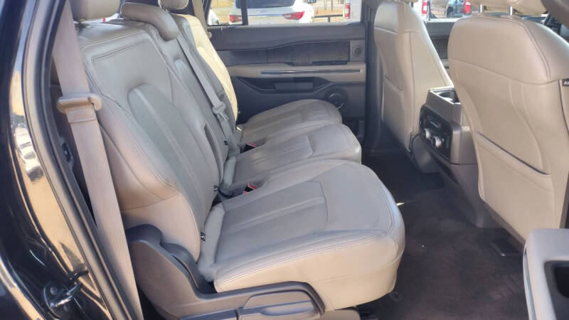 2019 Ford Expedition MAX Limited