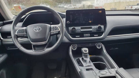 2024 Toyota Grand Highlander Hybrid