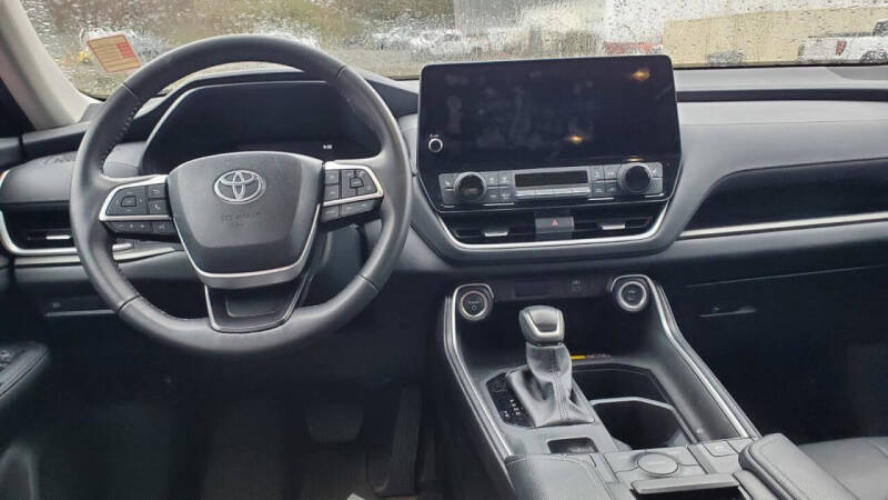 2024 Toyota Grand Highlander Hybrid