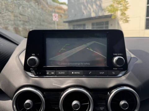 2024 Nissan Sentra S