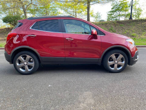 2013 Buick Encore Convenience