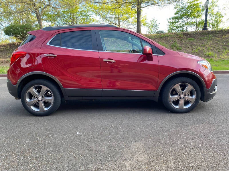 2013 Buick Encore Convenience