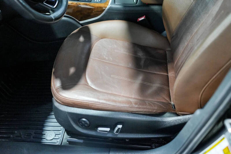 2016 Audi A6 2.0T quattro Premium Plus