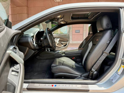 2024 Chevrolet Camaro SS