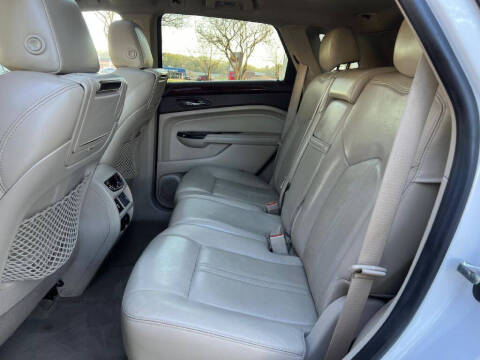 2014 Cadillac SRX Premium Collection