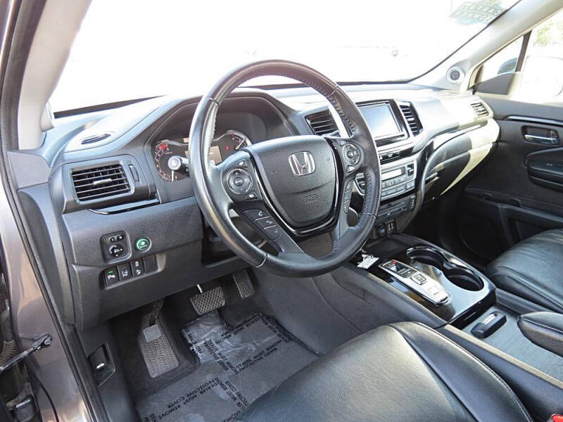 2016 Honda Pilot Touring