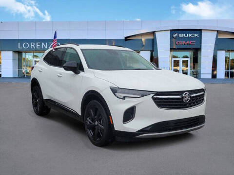 2022 Buick Envision Preferred