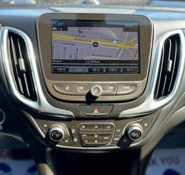 2018 Chevrolet Equinox Premier