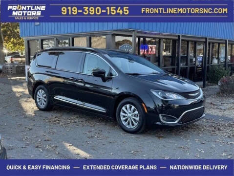 2018 Chrysler Pacifica Touring L
