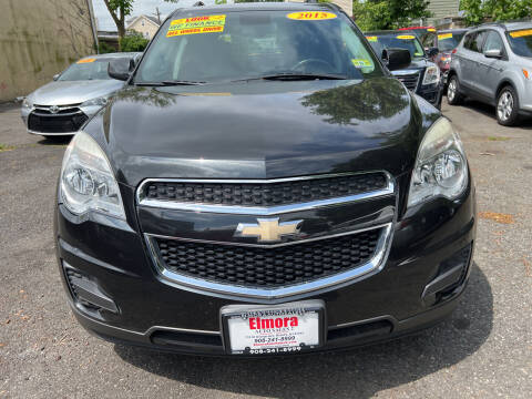 2015 Chevrolet Equinox for sale at Elmora Auto Sales 2 in Roselle NJ