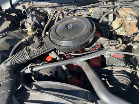 1975 Chevrolet Caprice