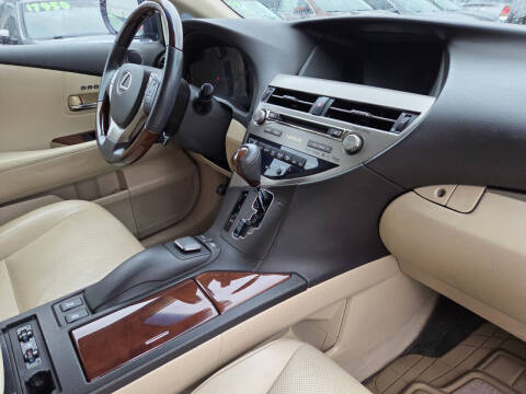 2014 Lexus RX 350