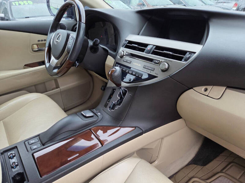 2014 Lexus RX 350