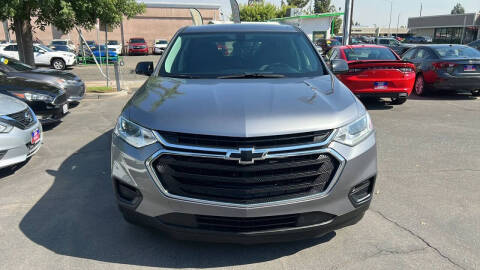 2019 Chevrolet Traverse LS