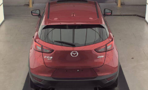 2018 Mazda CX-3 Grand Touring