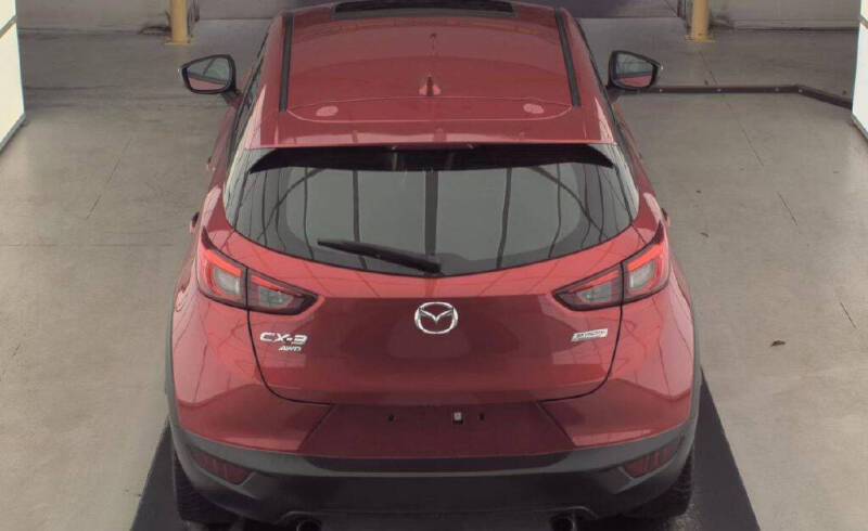 2018 Mazda CX-3 Grand Touring