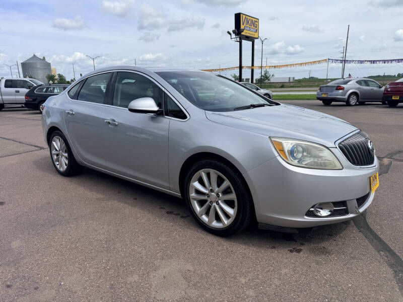 2013 Buick Verano