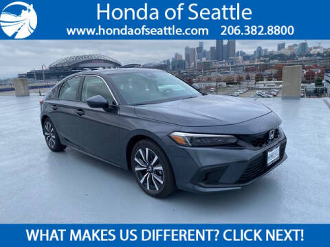 2024 Honda Civic for sale at Honda of Seattle in Seattle WA