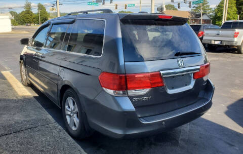 2010 Honda Odyssey for sale at Hernandez Motors in Rocky Face GA